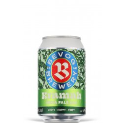 Bevog Kramah Dose 6.5% vol. 0.33l - Beerlovers