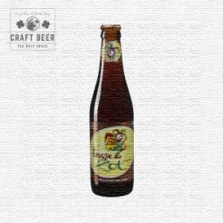 Brugse Zot dubbel - The Holy Cross