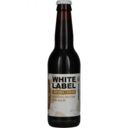 Emelisse White Label Butterscotch Toffee Stout BA 2021 - Drankgigant.nl