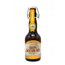 Bon Secours Blond 33cl - Belgian Brewed