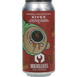 De Moersleutel Kivex Imperial Pastry Stout - Drankgigant.nl