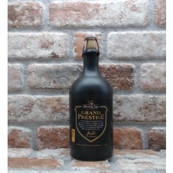 Hertog Jan Grand Prestige 2017 kruik Barleywine - 50 CL - House of Beers Uden