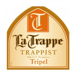 La Trappe Tripel  De Koningshoeven - Manoalus