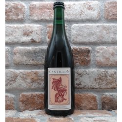 Cantillon Drogone Lambic 2022 LambiekGeuze - 75 CL - House of Beers Uden