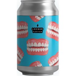 Garage Beer Co Locker