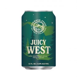 Crooked Stave Juicy West - Craft Central