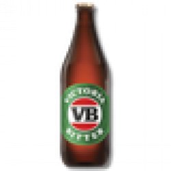 VB Bottles 750mL - Red Bottle