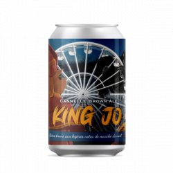 The Piggy Brewing King Jo - Craft Central