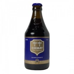 Grande Reserve (Blue)  Bieres de Chimay - Manoalus