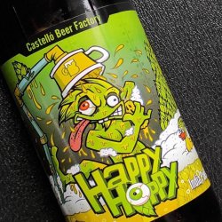 Castelló Beer Factory Happy Hoppy Castelló Beer Factory Happy Hoppy
