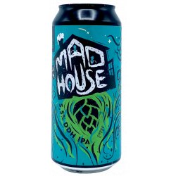 Mad Scientist DDH Madhouse - ’t Biermenneke