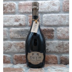 Deus Brut Des Flandres Cuvée Prestige 2020 - 75 CL - House of Beers Uden