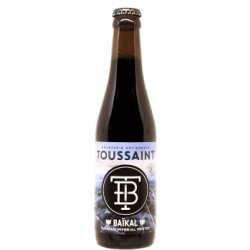 Toussaint Baïkal - Russian Imperial Porter - Find a Bottle