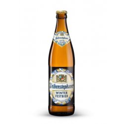 Weihenstephan Winterfestbier 50 cl - Escerveza