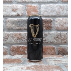 Guinness Draught Stout - 50 CL - House of Beers Uden