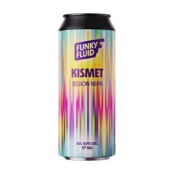 Funky Fluid Kismet 500ml - Funky Fluid