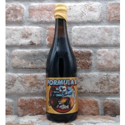 Jeronimo Brewery Formule B Barleywine - 75 CL - House of Beers Uden