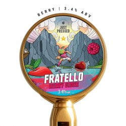 Just Pressed Cider Fratello