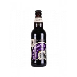 Titanic Plum Porter - Beer Merchants