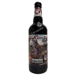 Clown Shoes Very Angry Beast