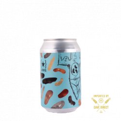 Lervig 3 Bean Stout
 									Dark, Porter & Stout
 									24x33cl									-									12.0% - Cave Direct