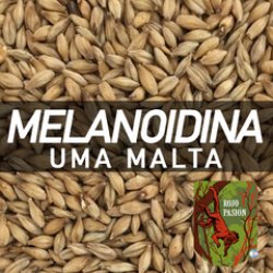 Malta Melanoidil UMA Malta - Silo Cervecero