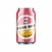 Pulp, Rhubarb & Mango Craft Cider, 4.0%, 330ml Pulp, Rhubarb & Mango Craft Cider, 4.0%, 330ml