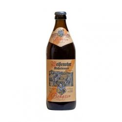 Weissenoher Bonator Doppelbock 50Cl 8.2% - The Crú - The Beer Club