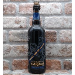 Gouden Carolus Cuvee Van De Keizer Imperial Dark 2017 - 75 CL - House of Beers Uden