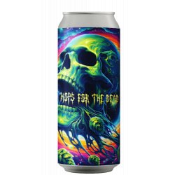 Naparbier / Mumbo Jumbo Hops For The Dead