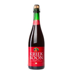 Boon Kriek 375ml - Funky Fluid