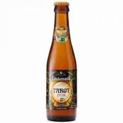 Brouwerij Lindemans Lindemans Tarot d Brouwerij Lindemans Lindemans Tarot d