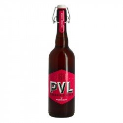 PVL Bière de Noël 75 cl - Calais Vins