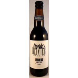 Menno Olivier Brewing Amarena