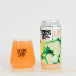 Stepping Stone Brewing Company Líf