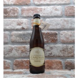 Gouden Carolus Tripel 2019 - 33 CL - House of Beers Uden