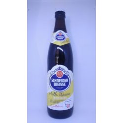 Schneider Weisse Meine Hele Weisse TAP 1 - Monster Beer