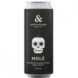 Ampersand Brew Co MOLÉ - Drink It In