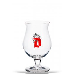 Duvel Kelch Red D - Beerlovers