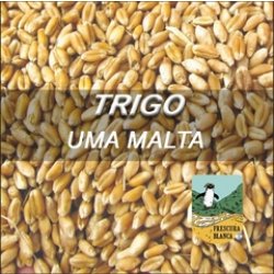 Malta Trigo UMA MALTA - Silo Cervecero