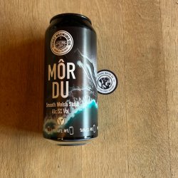 Tenby Brewing Co Môr Du