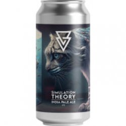 Azvex Simulation Theory IPA - Speciaalbierkoning