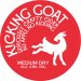 Kicking Goat Medium Dry Cider 50L Keg 