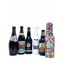 Diverse Brouwerijen Premium Vintage Bieren Pakket - ’t Biermenneke