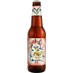 Flying Dog Snake Dog IPA 6 pack 12 oz. Bottle - Petite Cellars