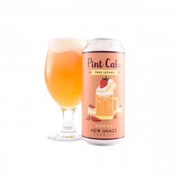 New Image Pint Cake Tres Leches 7.25alc 47cl - Dcervezas