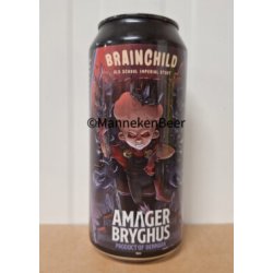 Amager Brainchild - Manneken Beer