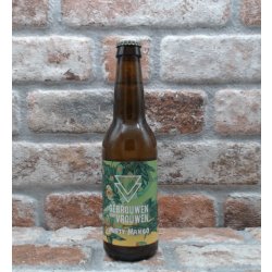 Gebrouwen door Vrouwen Misty Mango IPA - 33 CL - House of Beers Uden