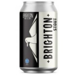 Brighton Bier Brighton Stout