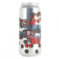 Brouwerij West 8 1/2 - Sabro